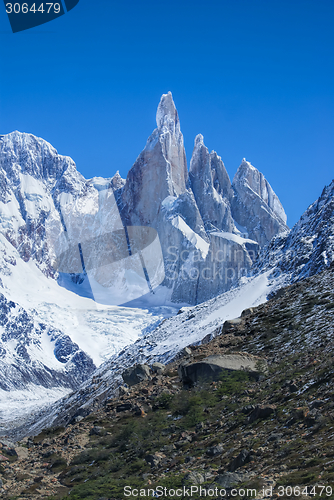 Image of Los Glaciares National Park