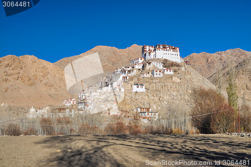 Image of Chemrey monastery