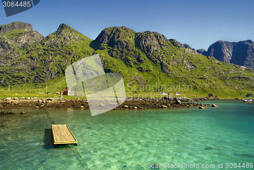 Image of Summer in Norway