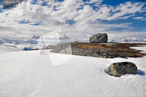 Image of Trolltunga, Norway 