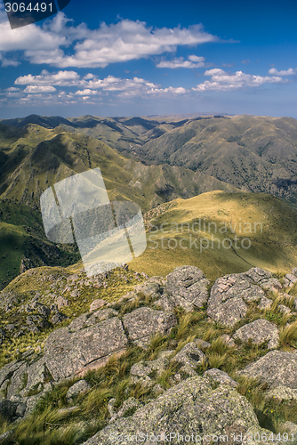 Image of Panorama in Capilla del Monte