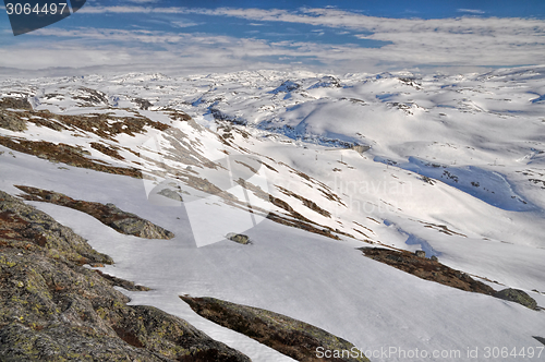 Image of Trolltunga, Norway 