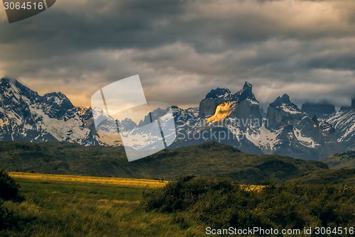 Image of Torres del Paine