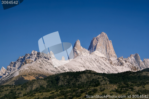 Image of Los Glaciares National Park