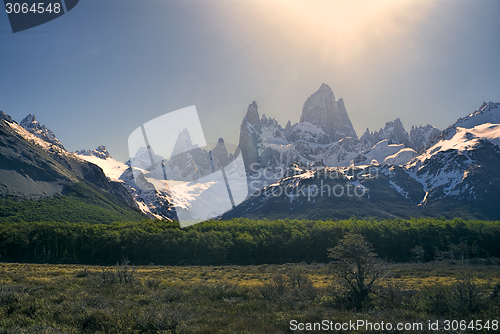 Image of Los Glaciares National Park