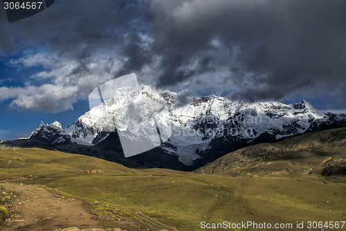 Image of Ausangate, Peru