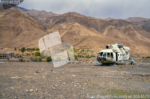 Image of Plane wreck