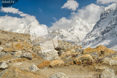 Image of Kangchenjunga