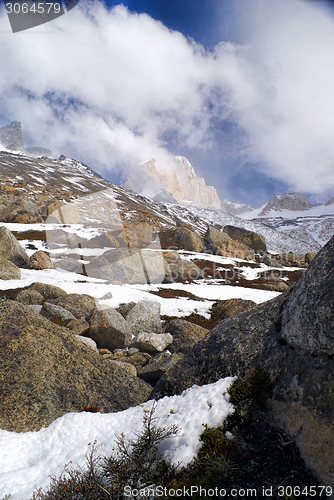 Image of Los Glaciares national park