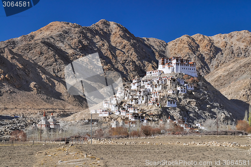 Image of Chemrey monastery