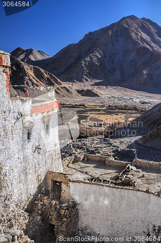 Image of Chemrey monastery