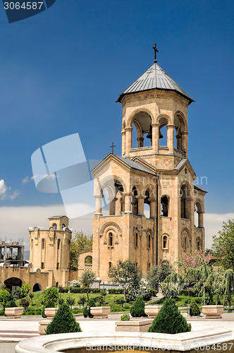 Image of Chapel near Sameba Cathedral