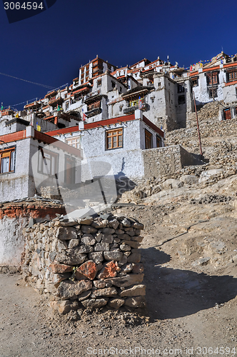 Image of Chemrey monastery