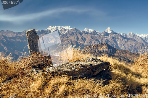 Image of Kuari Pass