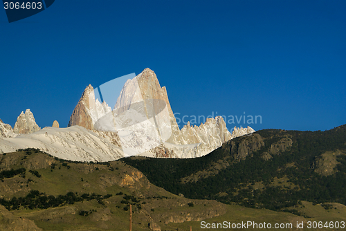 Image of Los Glaciares National Park