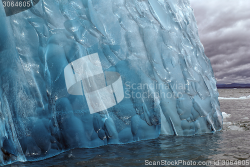 Image of Glaciers in Laguna San Rafael