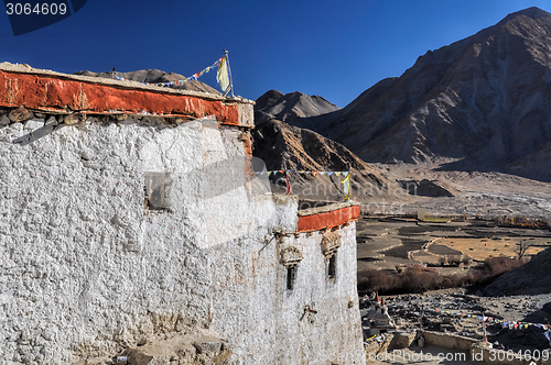 Image of Chemrey monastery