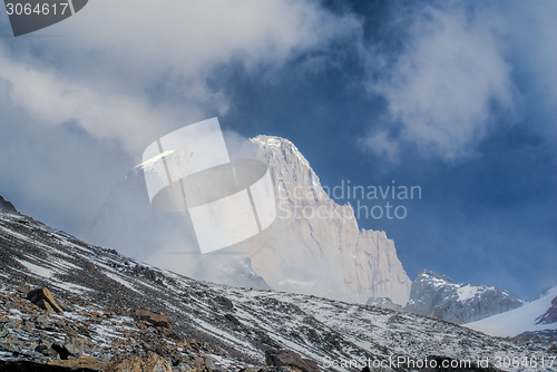 Image of Los Glaciares national park