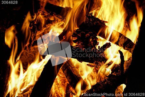 Image of Campfire