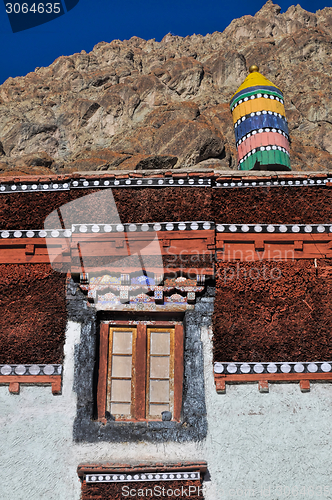 Image of Hemis monastery