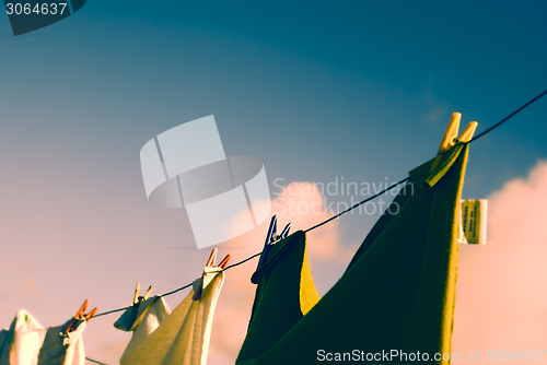 Image of Clothesline