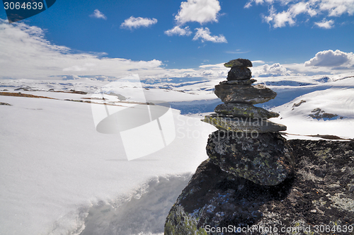 Image of Trolltunga, Norway 