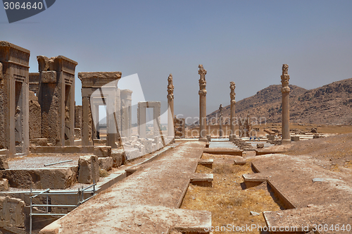 Image of Persepolis