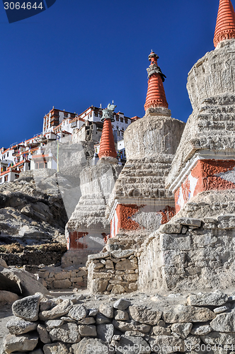 Image of Chemrey monastery