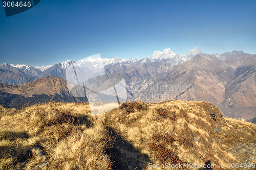 Image of Kuari Pass