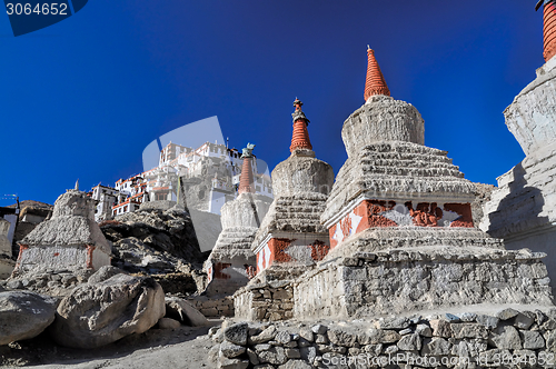 Image of Chemrey monastery