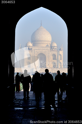 Image of Taj Mahal