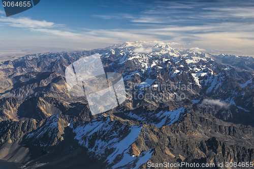 Image of View from Huayna Potosi