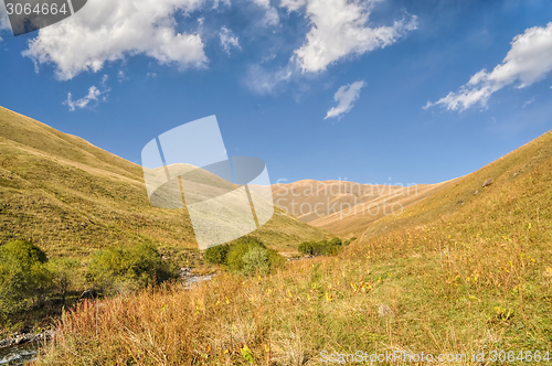 Image of Grasslands in Kyrgyzstan