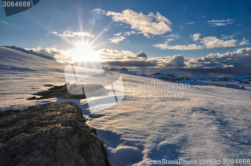 Image of Trolltunga, Norway 