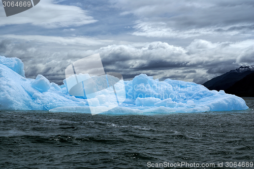 Image of Glaciers in Laguna San Rafael