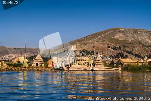Image of Islas Flotantes