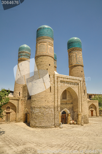 Image of Bukhara, Uzbekistan