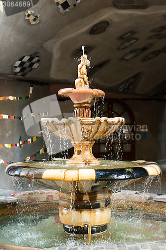 Image of Decorative fountain