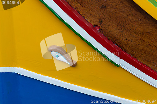 Image of Marsaxlokk village, Malta