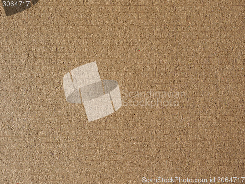 Image of Corrugated cardboard