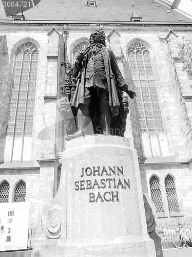 Image of  Neues Bach Denkmal 