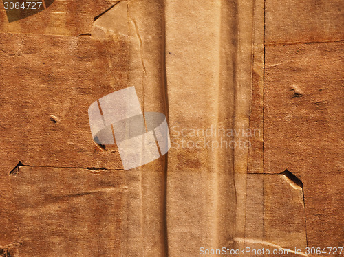 Image of Corrugated cardboard