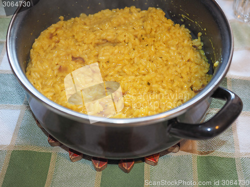 Image of Saffron rice