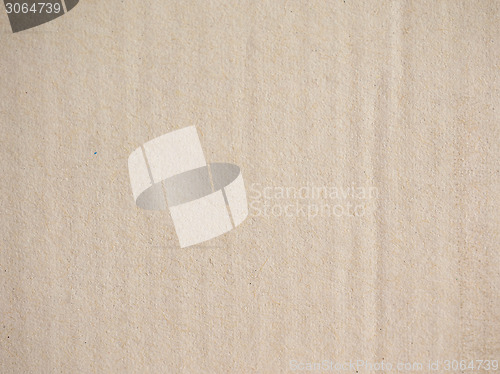 Image of Corrugated cardboard