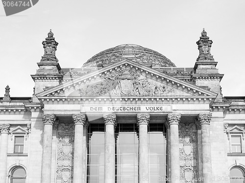 Image of  Reichstag Berlin 