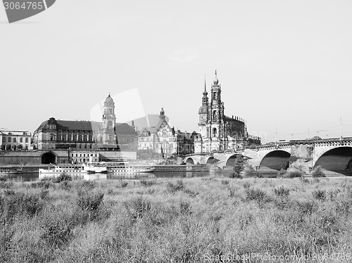 Image of  Dresden Hofkirche 