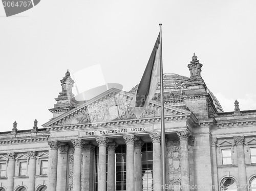 Image of  Reichstag Berlin 