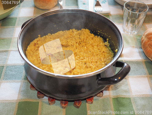 Image of Saffron rice