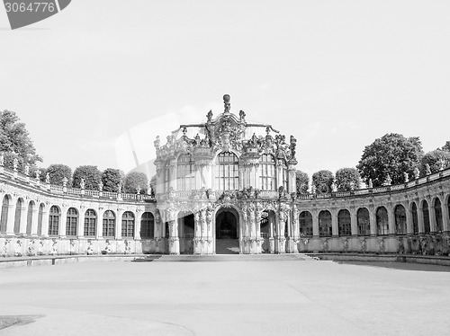 Image of  Dresden Zwinger 