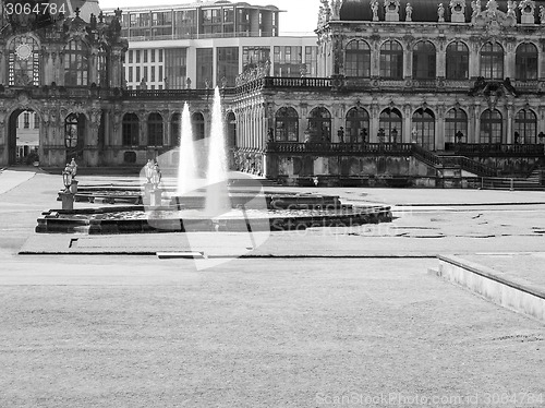 Image of  Dresden Zwinger 